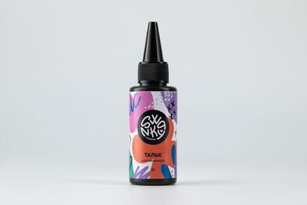 Swanky Stamping Тальк для маникюра, 20гр