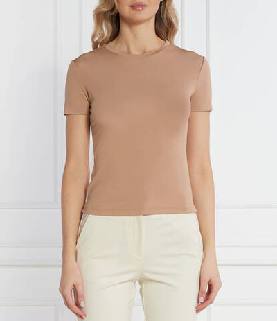 Футболка Pinko - коричневый(102955 A1L0)