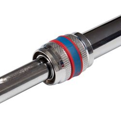 KING TONY 4461-24G Вороток 1/2", 450-600 мм, с шарниром, телескопический