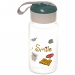 Бутылка питьевая стеклянная 320мл «Вечеринка»