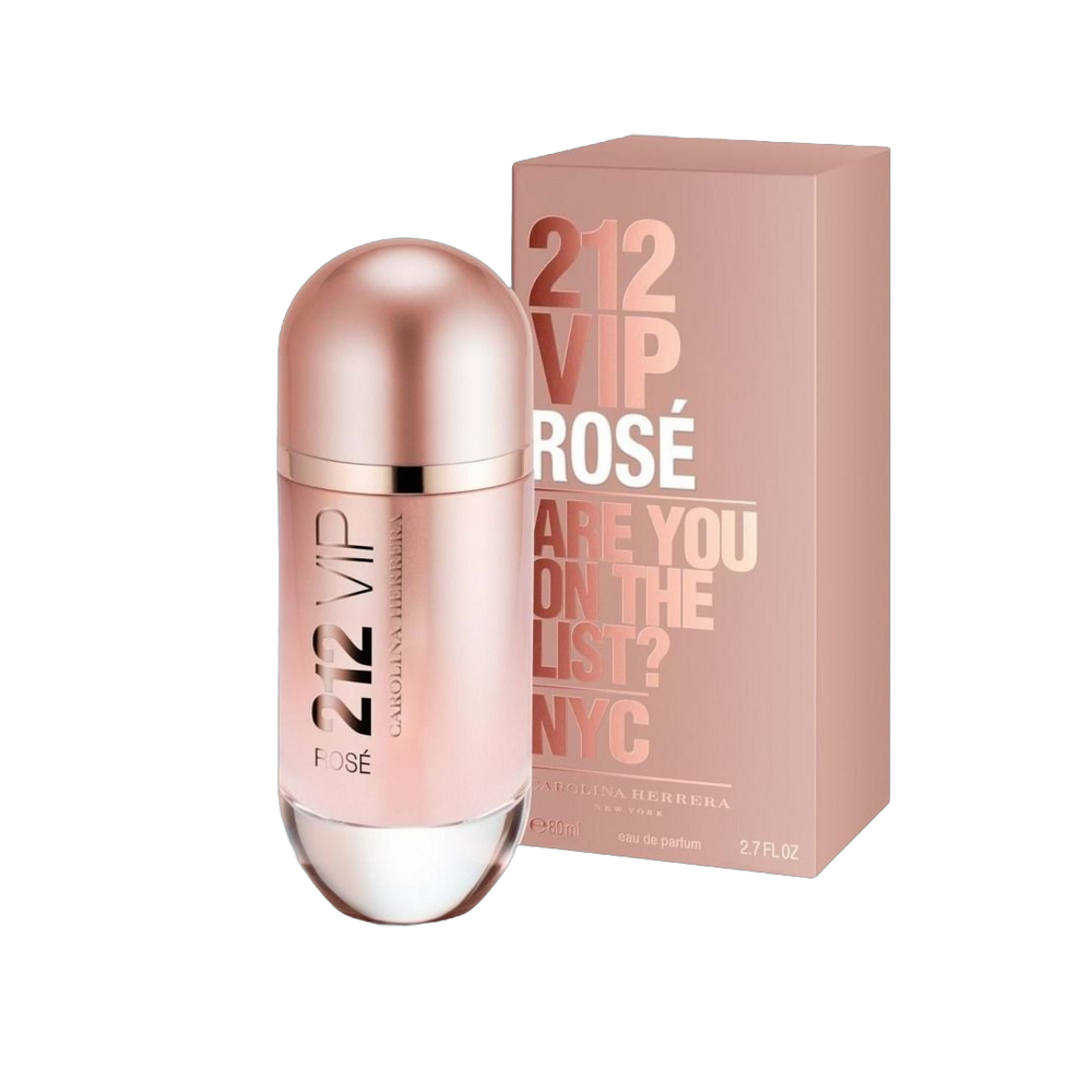 CAROLINA HERRERA 212 VIP Rose edP 80ml lady