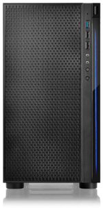 Корпус Thermaltake Versa H18 CA-1J4-00S1WN-00 черный