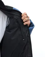 Купить Пуховик Anteater Downjacket RF Print синий Пуховик Anteater Downjacket RF Print синий