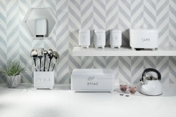 Kitchen Craft Контейнер Lovello 19х11см Сахар белый