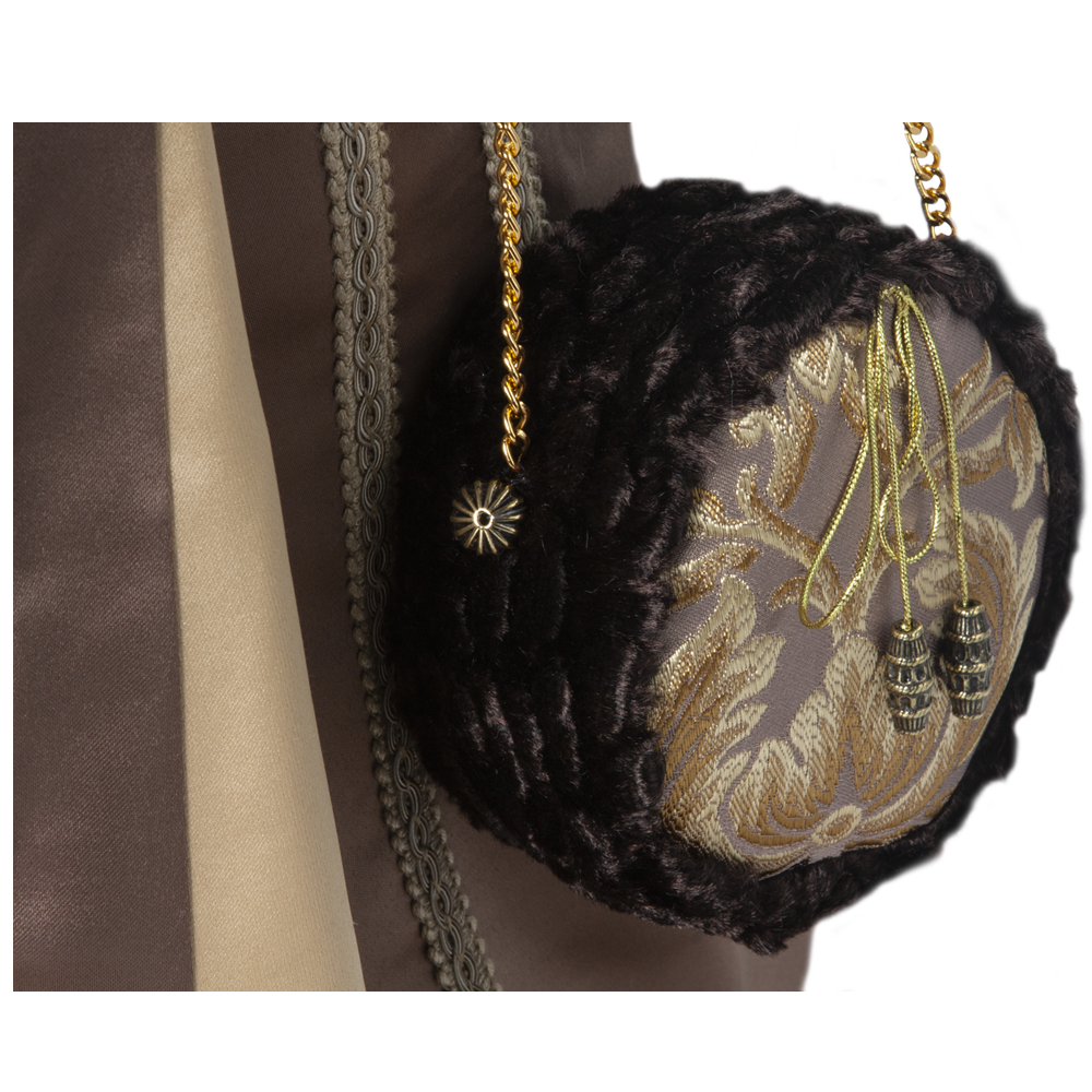 Кукла коллекционная Львица Мадам Лили