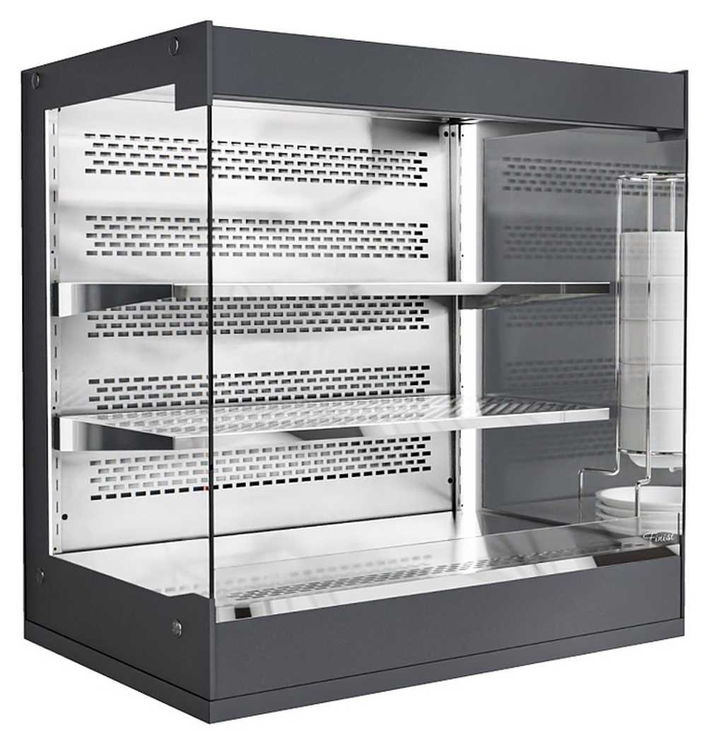 Витрина холодильная встраиваемая Finist FRESH CUBE Compact FCc-8/7/1035
