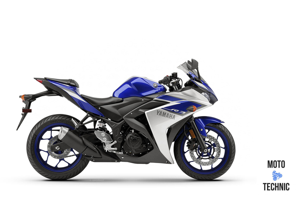 Yamaha YZF-R3