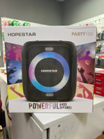 Колонка Hopestar Party100 powerbus