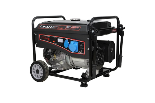 Генератор Lifan 6 GF-3 (LF7000)