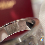 Cartier Love Ring