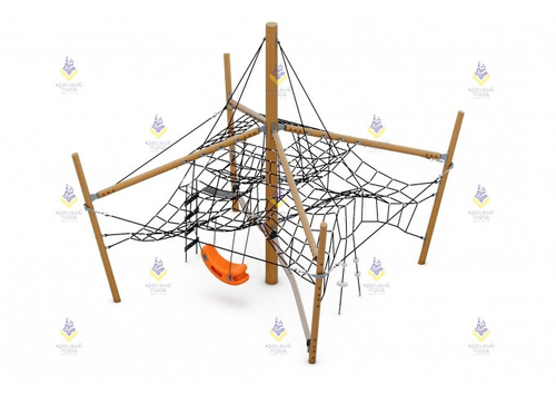 Канатный комплекс «Лабиринт»