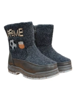 Детские валенки войлок новинка