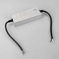 Блок питания ARPV-LG-24150-PFC-VCA (22-26V, 6.25A, 150W) (Arlight, IP65 Металл, 5 лет) 047710