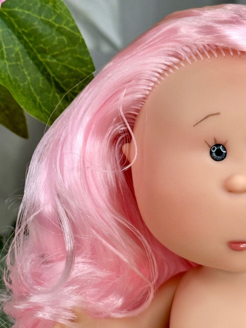 Кукла Nines виниловая 23см Little Mia (3100S3)