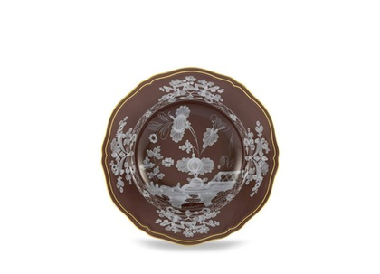 Тарелка суповая Oriente Italiano Castagna (24 см)