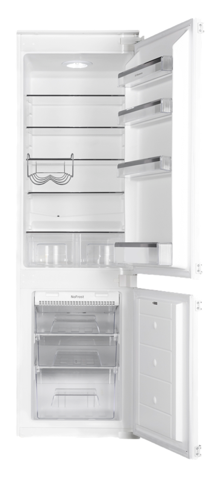 Встраиваемый холодильник Hansa BK3167.3FA