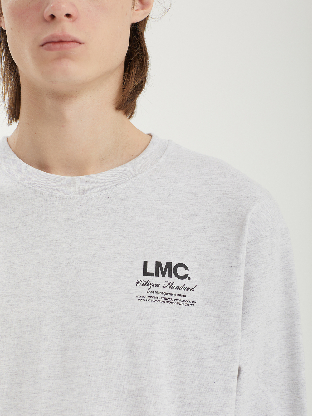 Мужской Лонгслив Clay Rabbit