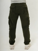 Брюки хлопковые Мабута