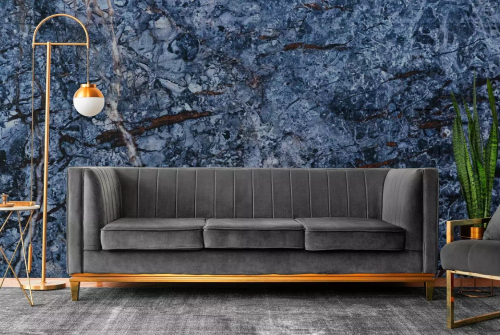 Гибкий мрамор M208B_L