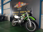 Kawasaki KLX250 043071