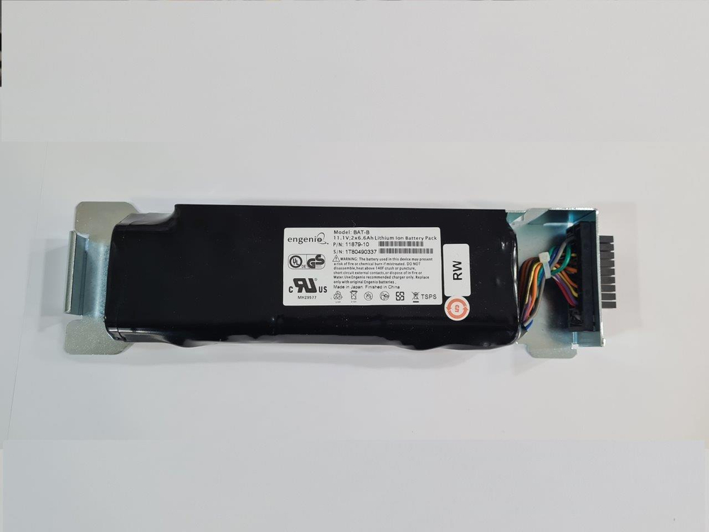 Ремонт аккумулятора массива серверов BAT-B