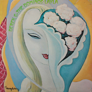 Derek & The Dominos / Layla And Other Assorted Love Songs (2LP)