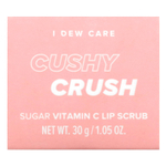 I Dew Care, Cushy Crush, сахарный скраб для губ с витамином С, 30 г (1,05 унции)