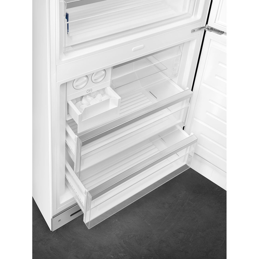 Холодильник Smeg FAB38RWH5