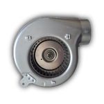 Вентилятор дымовых газов Tech Federica Bugatti