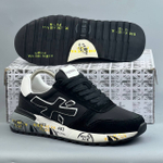 Кроссовки Premiata #486 (черн.)