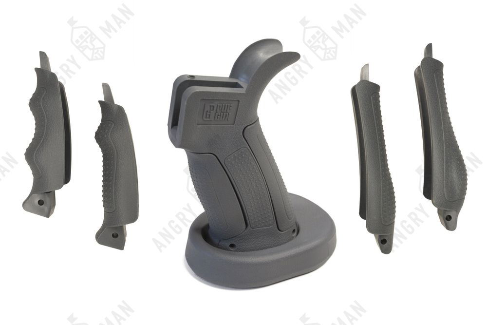 Модульная рукоятка AR, PufGun