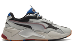 Кроссовки Puma RS-X3 'Grids - Grey Violet' 374138-01