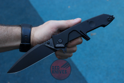 Нож Extrema Ratio MF2 Black EX/133MF2