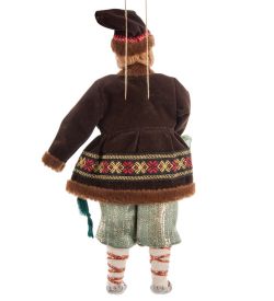 RK-641/1 Кукла подвесная «Емеля»
