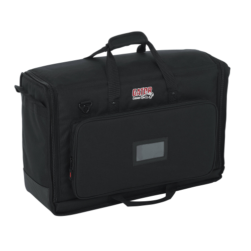 Сумка для 2-х LCD дисплеев от 19' до 24' GATOR G-LCD-TOTE-SMX2