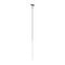 Трековый подвесной светильник Maytoni Technical Skim TR191-1-3W4K-M-BW