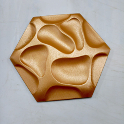 The Moon (Золото HS-010)