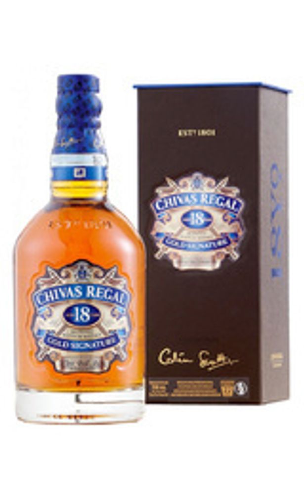 Chivas Regal, 18 Years