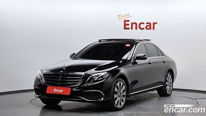 Mercedes-Benz E-Class W213 E450 4MATIC Exclusive (05.2020)