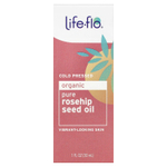 Life-flo, органическое чистое масло из семян шиповника, 30 м (1 жидк. унция)