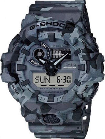 Casio GA700CM8A