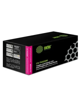 Картридж Cactus CS-TK5230M, TK-5230M, пурпурный / CS-TK5230M