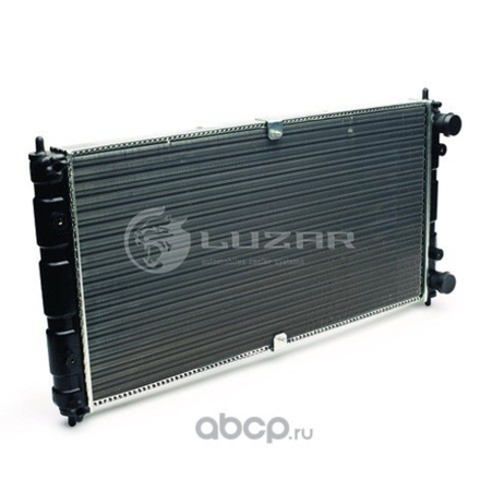 Радиатор Luzar LRc0123 ВАЗ 2123