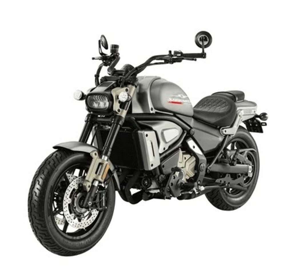 Мотоцикл SHARMAX RR 801