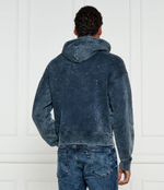 Худые Dsquared2 - темно-синий(S74GU0848 S25030)