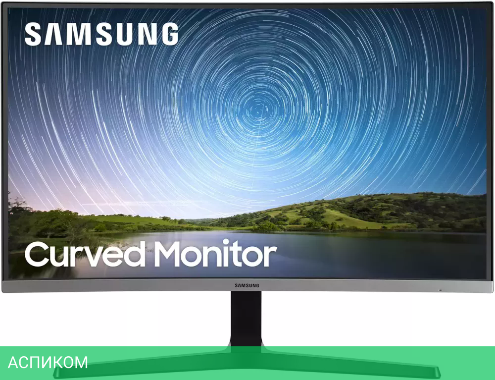 Монитор Samsung CR500 LC32R500FHPXEN