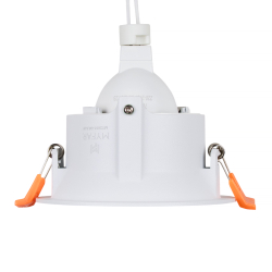Встраиваемый точечный светильник MyFar Twist MT2051-G5.3-W