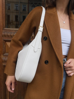 Celine Medium Heloïse Bag Cuir Triomphe