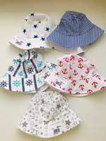 Панамка детская летняя "AmRa"