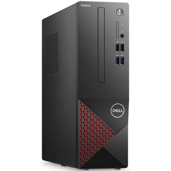 Компьютер Dell Vostro 3681 SFF, i5 10400, 8Гб, 1Тб, UHD630, 200Вт, Linux, черный